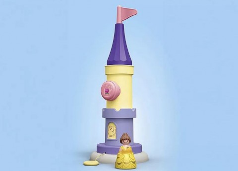 Комплет са фигурама Junior Disney 71458 Белин торањ за игруIVET.RS - Nova Kolekcija
