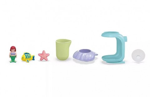 Сет са фигурама Junior Disney 71460 Туш кабина са шкољкомIVET.RS - Nova Kolekcija