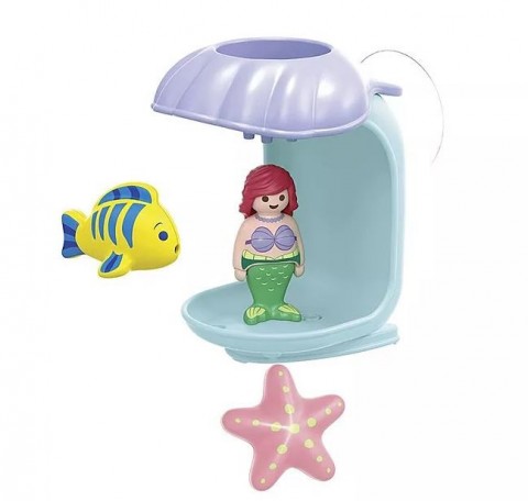 Сет са фигурама Junior Disney 71460 Туш кабина са шкољкомIVET.RS - Nova Kolekcija