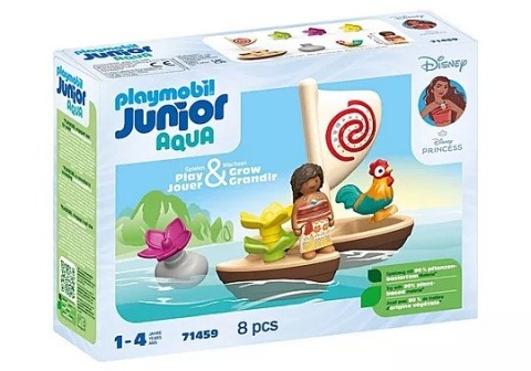Сет са фигурицама Junior Disney 71459 Катамаран ВајанеIVET.RS - Nova Kolekcija
