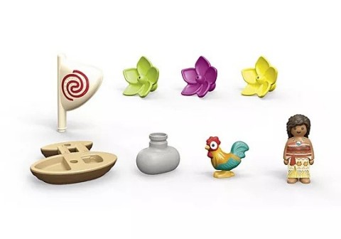 Сет са фигурицама Junior Disney 71459 Катамаран ВајанеIVET.RS - Nova Kolekcija