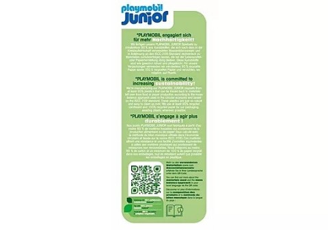 Сет са фигурицама Junior Disney 71459 Катамаран ВајанеIVET.RS - Nova Kolekcija