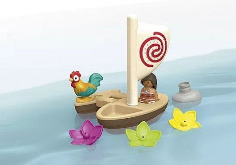 Сет са фигурицама Junior Disney 71459 Катамаран ВајанеIVET.RS - Nova Kolekcija
