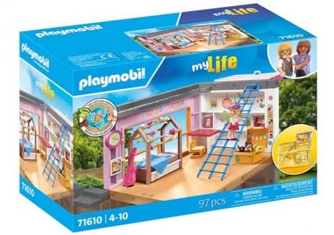 Сет фигурица My Life 71610 Дечија собаIVET.RS - Nova Kolekcija