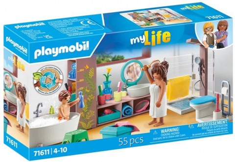 Сет фигурица My Life 71611 КупатилоIVET.RS - Nova Kolekcija