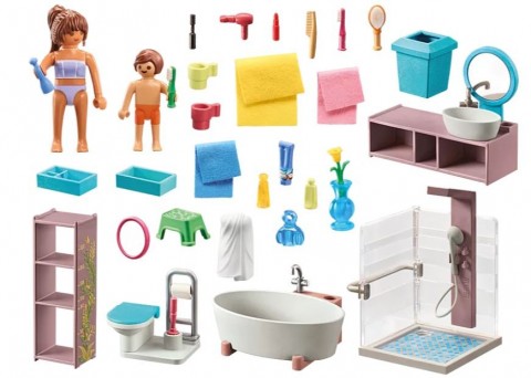 Сет фигурица My Life 71611 КупатилоIVET.RS - Nova Kolekcija