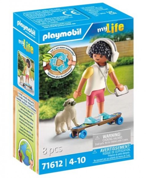 Сет фигурica My Life 71612 Дечак са псомIVET.RS - Nova Kolekcija