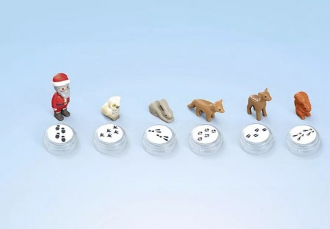 Сет фигурица Junior 70297 Снежни Божић - адвент календарIVET.RS - Nova Kolekcija
