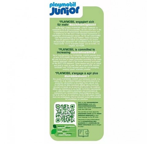Допуна Junior Aqua 71556IVET.RS - Nova Kolekcija