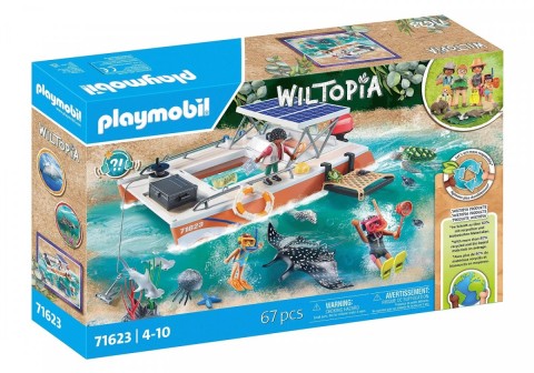 Wiltopia 71623 Истраживање коралног гребенаIVET.RS - Nova Kolekcija
