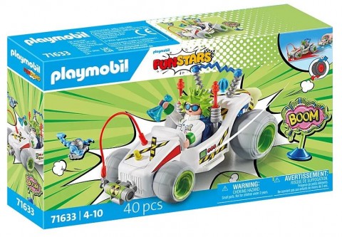 Сет са фигурама Funstars 71633 Racing: ПрофесорIVET.RS - Nova Kolekcija
