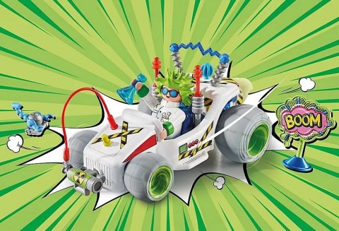 Сет са фигурама Funstars 71633 Racing: ПрофесорIVET.RS - Nova Kolekcija