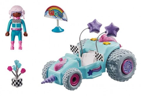 Сет фигурица Funstars 71635 Racing: ЈеднорогIVET.RS - Nova Kolekcija
