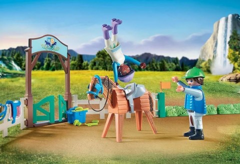 Комплет фигура Horses 71637 Модерна јахачка аренаIVET.RS - Nova Kolekcija