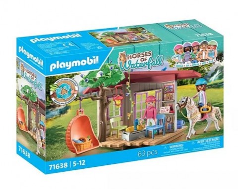 Сет фигура Horses 71638 Клуб љубитеља коњаIVET.RS - Nova Kolekcija