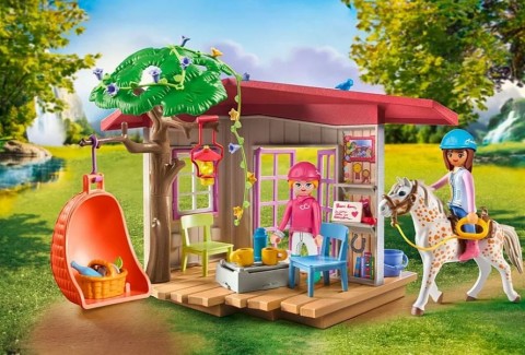 Сет фигура Horses 71638 Клуб љубитеља коњаIVET.RS - Nova Kolekcija