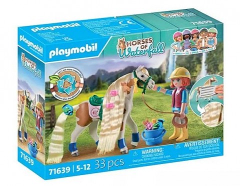 Сет фигурица Horses 71639 Ellie са коњемIVET.RS - Nova Kolekcija