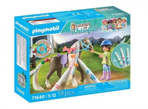Сет фигурица Horses 71640 Креативни сет са коњем и фломастеримаIVET.RS - Nova Kolekcija