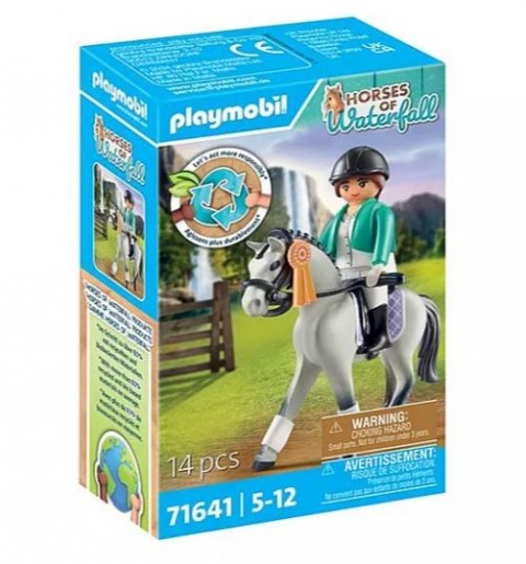 Сет фигурica Horses 71641 Турнирски јахачIVET.RS - Nova Kolekcija