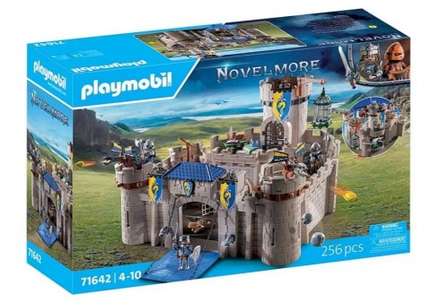 Сет фигурица Novelmore 71642 Замак АрвиннаIVET.RS - Nova Kolekcija