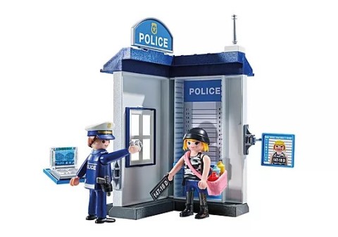 Action Heroes 71733 Комплет соба за полицијска испитивањаIVET.RS - Nova Kolekcija