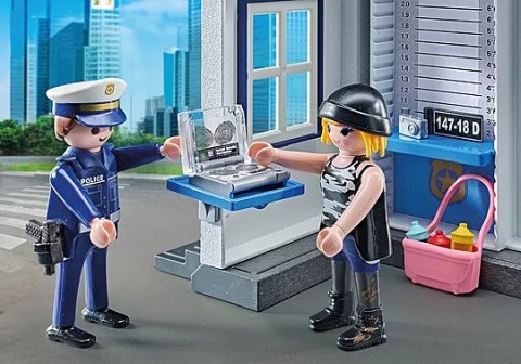 Action Heroes 71733 Комплет соба за полицијска испитивањаIVET.RS - Nova Kolekcija