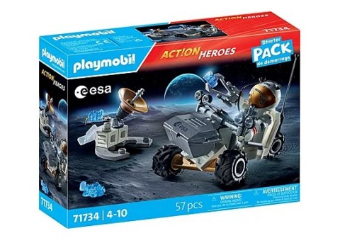 Action Heroes 71734 Комплет свемирска мисијаIVET.RS - Nova Kolekcija