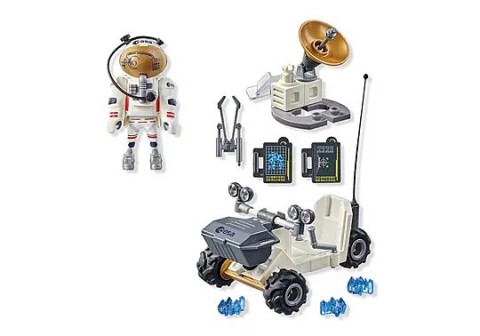 Action Heroes 71734 Комплет свемирска мисијаIVET.RS - Nova Kolekcija