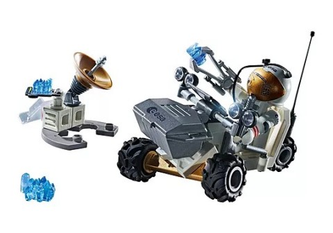 Action Heroes 71734 Комплет свемирска мисијаIVET.RS - Nova Kolekcija