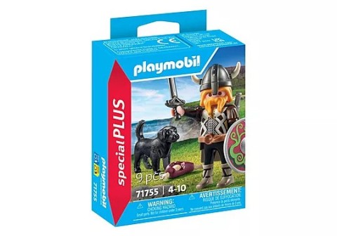 Specijalni Plus set 71755 Viking sa psom čuvaromIVET.RS - Nova Kolekcija