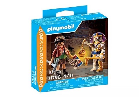 Duo Pack 71796 Ловац на благо и мумијаIVET.RS - Nova Kolekcija