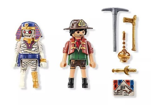 Duo Pack 71796 Ловац на благо и мумијаIVET.RS - Nova Kolekcija
