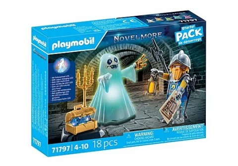Novelmore 71797 Дух и витезIVET.RS - Nova Kolekcija