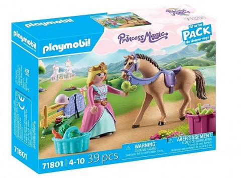 Set sa figuricama Princess Magic 71801 Princeza sa konjemIVET.RS - Nova Kolekcija