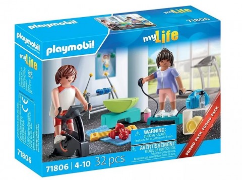 Сет са фигурама My Life 71806 Фитнес тренингIVET.RS - Nova Kolekcija