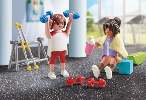 Сет са фигурама My Life 71806 Фитнес тренингIVET.RS - Nova Kolekcija