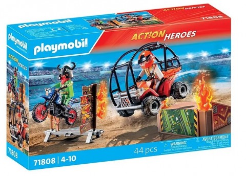 Сет са фигурицама Action Heroes 71808 Stunt ShowIVET.RS - Nova Kolekcija