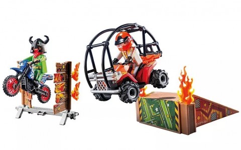 Сет са фигурицама Action Heroes 71808 Stunt ShowIVET.RS - Nova Kolekcija