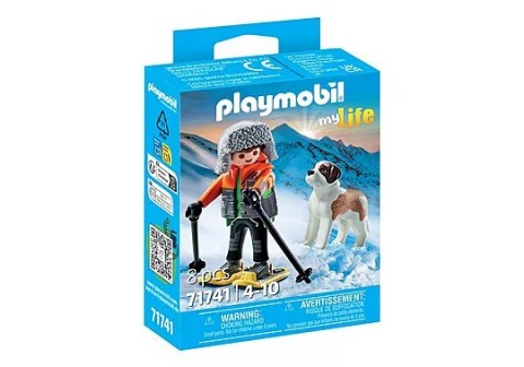 My Life 71741 Скијаш са бернардинцемIVET.RS - Nova Kolekcija