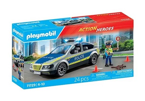 Action Heroes 71729 Policijski automobilIVET.RS - Nova Kolekcija