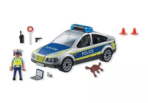 Action Heroes 71729 Policijski automobilIVET.RS - Nova Kolekcija