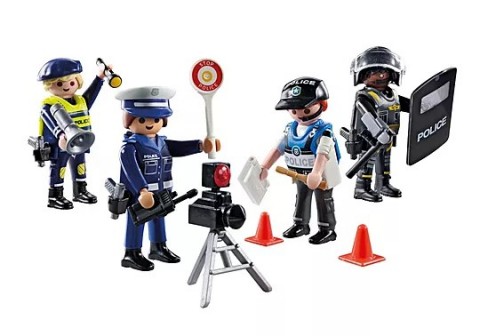 Action Heroes 71730 Сет фигурица полицајацаIVET.RS - Nova Kolekcija