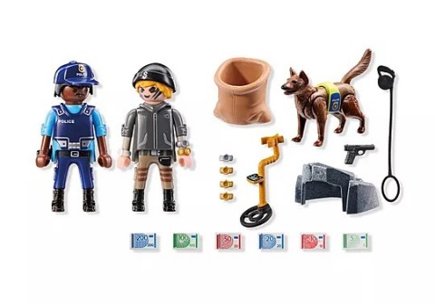 Action Heroes 71731 Потрага за траговима са псом трагачемIVET.RS - Nova Kolekcija