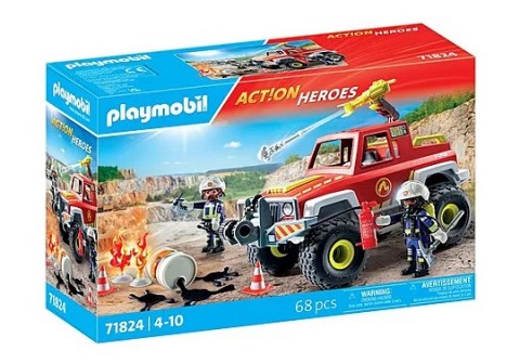 Action Heroes 71824 Ватрогасно возилоIVET.RS - Nova Kolekcija