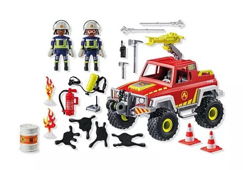 Action Heroes 71824 Ватрогасно возилоIVET.RS - Nova Kolekcija