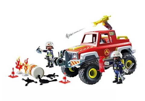 Action Heroes 71824 Ватрогасно возилоIVET.RS - Nova Kolekcija