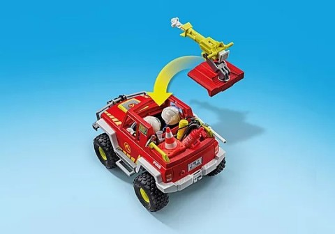 Action Heroes 71824 Ватрогасно возилоIVET.RS - Nova Kolekcija
