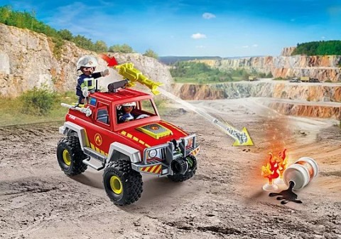 Action Heroes 71824 Ватрогасно возилоIVET.RS - Nova Kolekcija