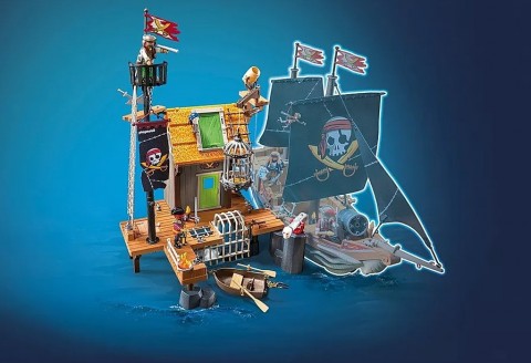 Pirates 71792 Пиратска лукаIVET.RS - Nova Kolekcija