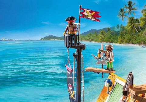 Pirates 71792 Пиратска лукаIVET.RS - Nova Kolekcija